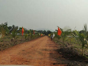 Plot Area in  Plot at Thummapala – for Sale