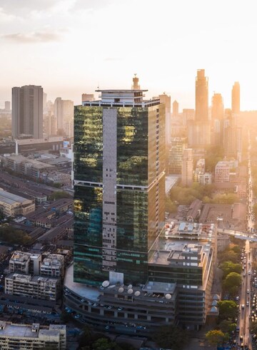  Office Space – Exterior View View at Lower Parel - for Rent