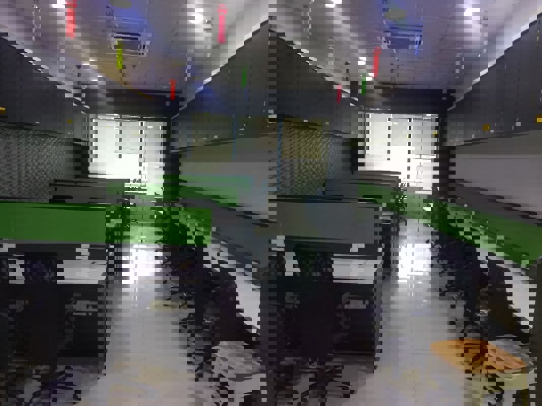 Office Space For Rent in K Rahega Palm Springs