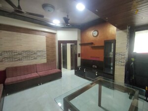 Living Room in 1 BHK Apartment at Worli – for Rent