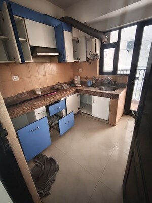 Kitchen in 2 BHK Apartment at Logix Blossom County, Sector 137 – for Rent
