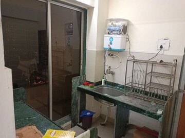 Kitchen in 1 BHK Apartment at Gandharv Darshan, Lower Parel – for Rent
