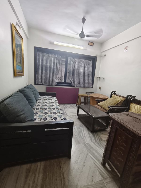 2 BHK 650 Sq.Ft. Apartment in Jamuna Darshan CHS