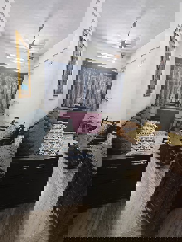 2 BHK Apartment For Rent in Jamuna Darshan CHS