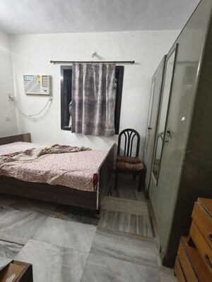 Bedroom in 2 BHK Apartment at Jamuna Darshan CHS, Goregaon West – for Rent