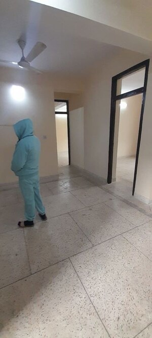 Living Room in 3 BHK Apartment at Sector 18 Dwarka – for Rent