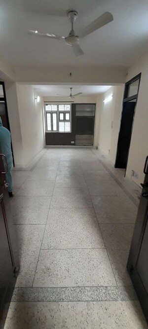 Living Room in 3 BHK Apartment at Sector 18 Dwarka – for Rent
