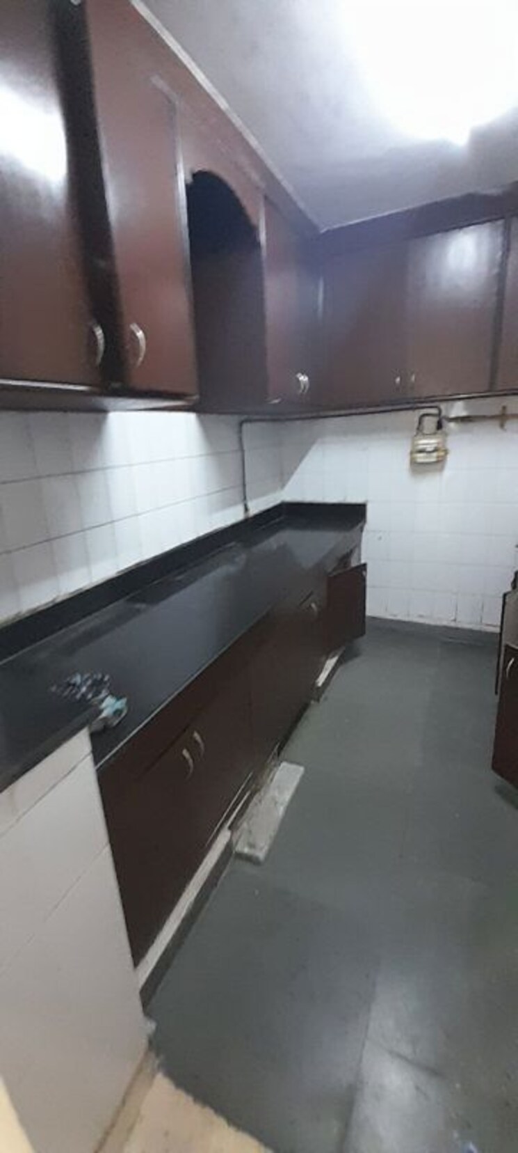 Kitchen, sector 18 dwarka 3 Bedroom 1500 Sq.Ft. Apartment In Sector 18 Dwarka Delhi 9792133