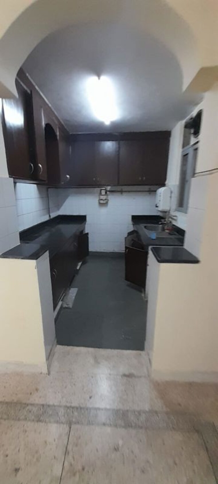 Kitchen, sector 18 dwarka 3 Bedroom 1500 Sq.Ft. Apartment In Sector 18 Dwarka Delhi 9792133