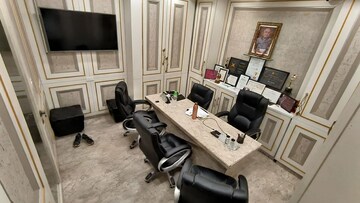  Office Space For Rent in Runwal Greens, Mulund West