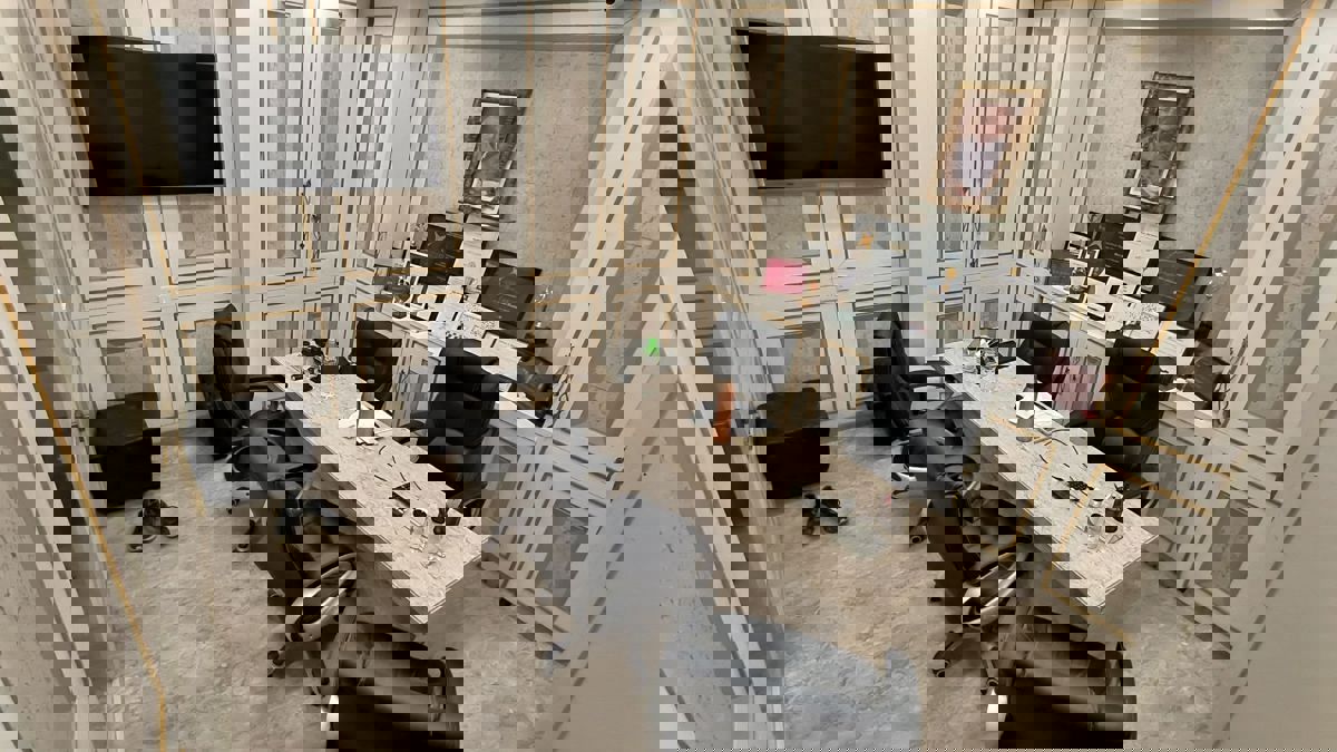 Office Space For Rent in Runwal Greens