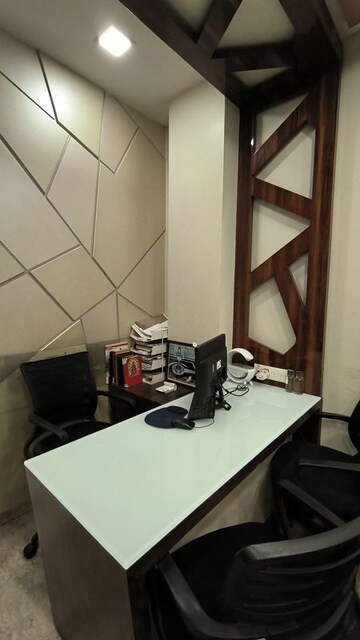 Team Area in  Office Space at Runwal Greens, Mulund West – for Rent