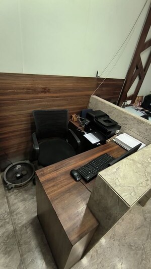 Team Area in  Office Space at Runwal Greens, Mulund West – for Rent