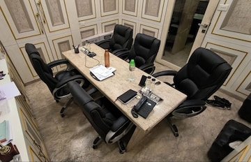 Team Area in  Office Space at Runwal Greens, Mulund West – for Rent