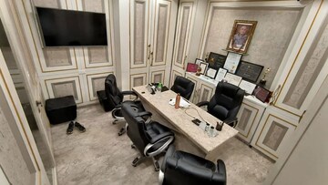 Team Area in  Office Space at Runwal Greens, Mulund West – for Rent