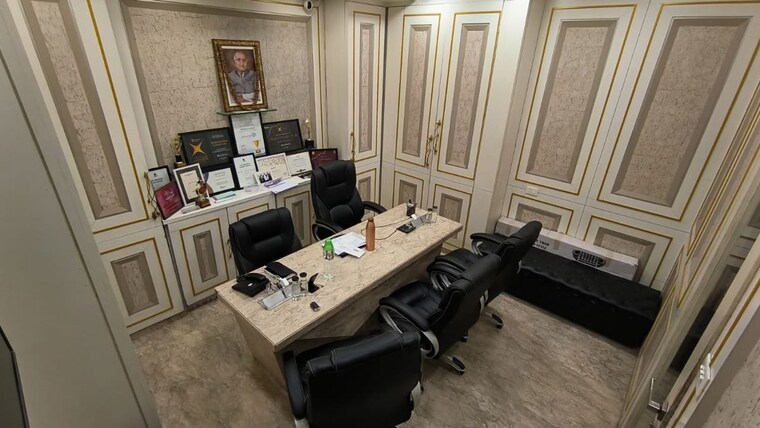 Team Area, runwal-greens Commercial Office Space 550 Sq.Ft. In Mulund West Mumbai 9792134