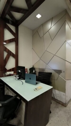 Team Area in  Office Space at Runwal Greens, Mulund West – for Rent