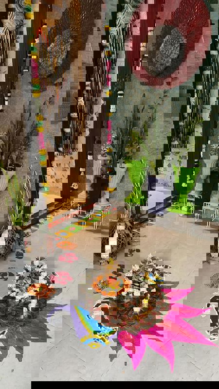 1.5 BHK + Study Room 833 Sq.Ft. Apartment in Atrium Skyward