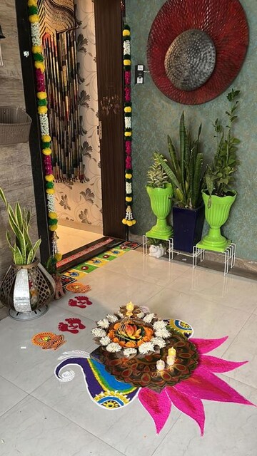 1.5 BHK Apartment For Sale in Atrium Skyward, Undri