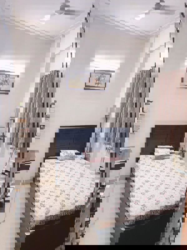 3.5 BHK + Pooja Room Apartment For Rent in Sector 75