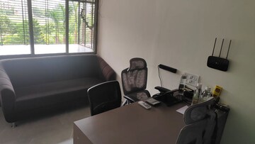 Furnished Amenities in  Office Space at Ijmima Tower, Malad West – for Rent