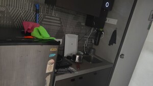 Team Area in  Office Space at Ijmima Tower, Malad West – for Rent