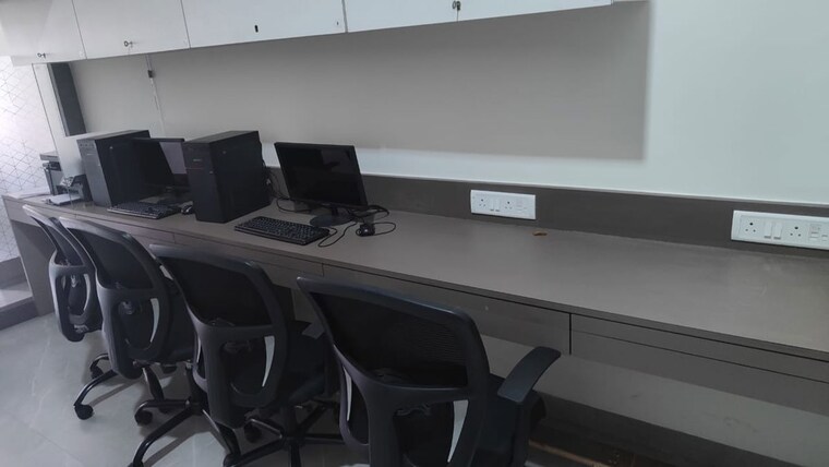 Team Area, ijmima-tower Commercial Office Space 380 Sq.Ft. In Malad West Mumbai 9792140