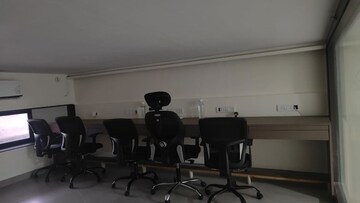 Floor Plan in  Office Space at Ijmima Tower, Malad West – for Rent