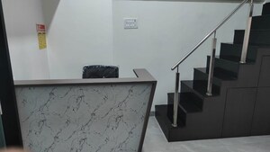 Team Area in  Office Space at Ijmima Tower, Malad West – for Rent