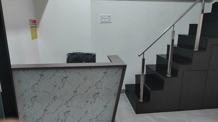 Team Area, ijmima-tower Commercial Office Space 380 Sq.Ft. In Malad West Mumbai 9792140