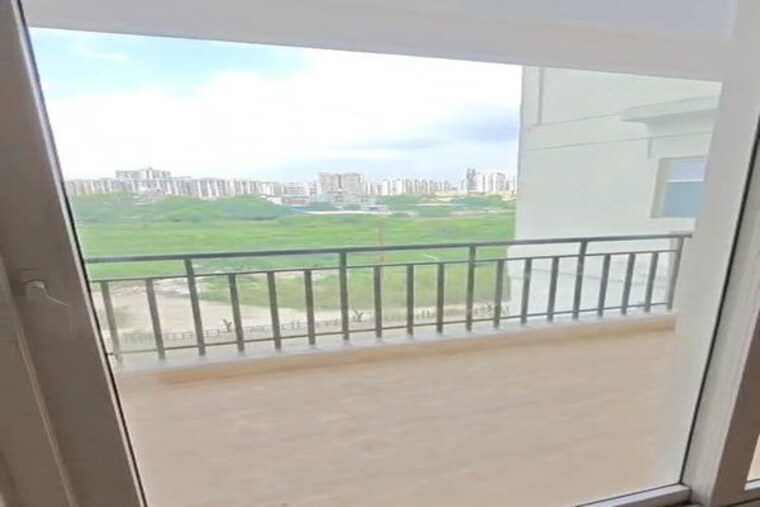 Balcony, amrapali-golf-homes 2 Bedroom 945 Sq.Ft. Apartment In Sector 4 Greater Noida Greater Noida 9791687