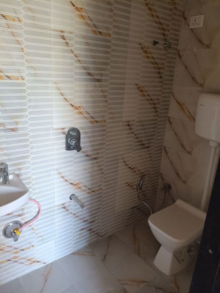 Bathroom, hb-nandanvan 1 Bedroom 363 Sq.Ft. Apartment In Taloja Navi Mumbai 9792142