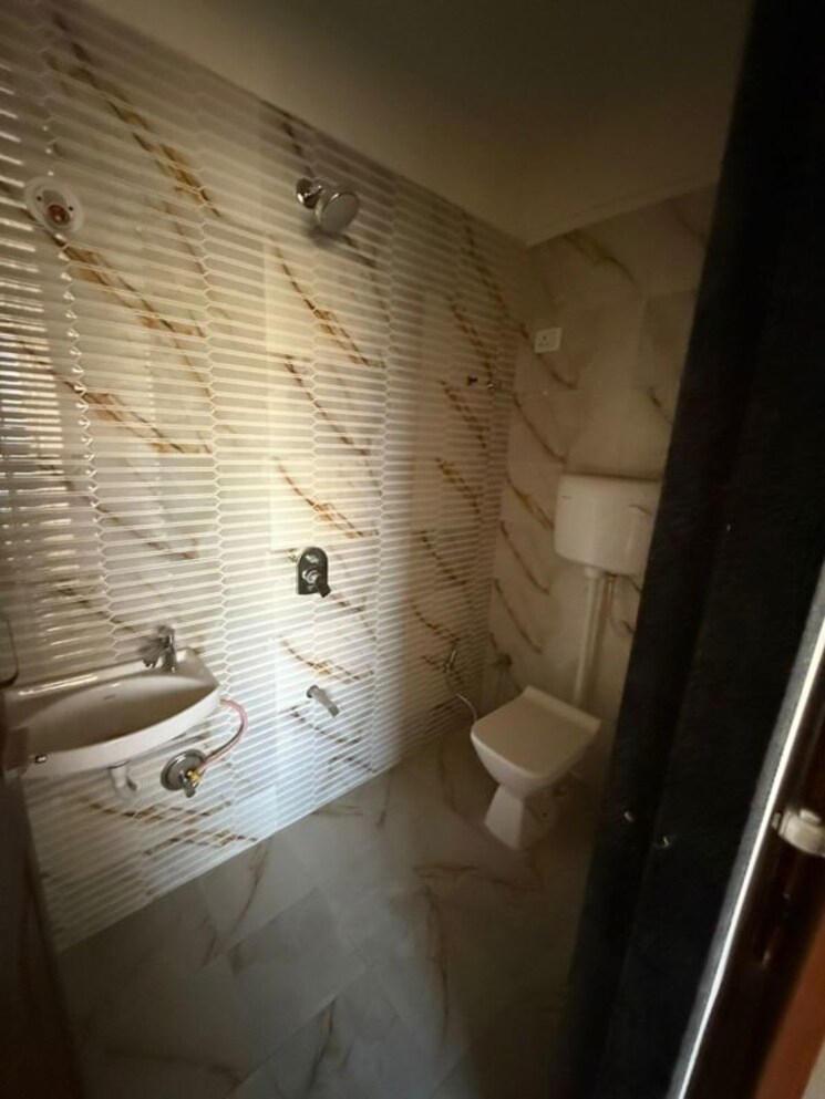 Attached Bathroom, hb-nandanvan 1 Bedroom 363 Sq.Ft. Apartment In Taloja Navi Mumbai 9792142