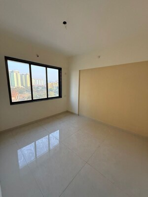 Master Bedroom in 1 BHK Apartment at HB Nandanvan, Taloja – for Rent