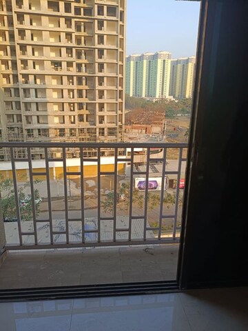 Balcony in 1 BHK Apartment at HB Nandanvan, Taloja – for Rent