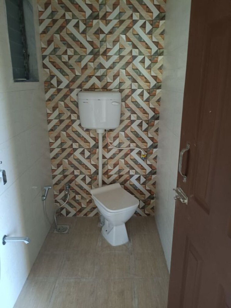 Bathroom, hb-nandanvan 1 Bedroom 363 Sq.Ft. Apartment In Taloja Navi Mumbai 9792142