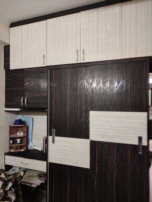 Furnished Amenities in 2 BHK Apartment at Crossing Republic – for Sale