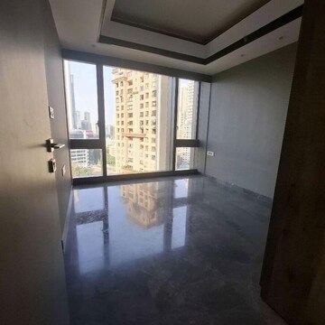 Living Room in 4 BHK Apartment at Lodha Trump Tower, Kamala Mill – for Rent