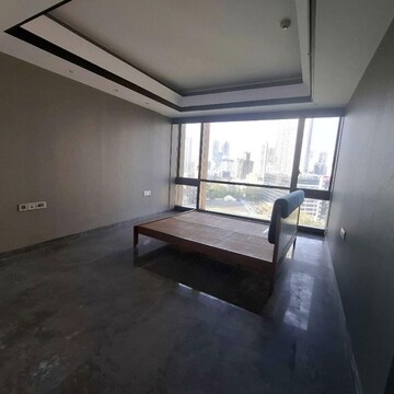 Living Room in 4 BHK Apartment at Lodha Trump Tower, Kamala Mill – for Rent