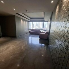 4 BHK + Servant Room Apartment For Rent in Lodha Trump Tower