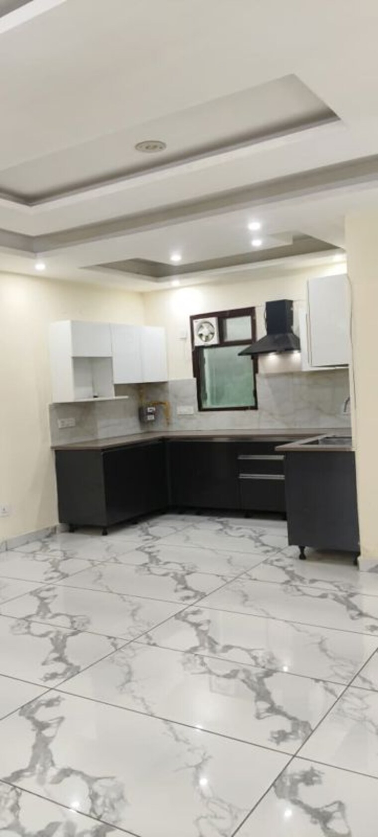 Kitchen, surendra-avenue-69 3 Bedroom 1650 Sq.Ft. Builder Floor In Sector 69 Gurgaon 9792147