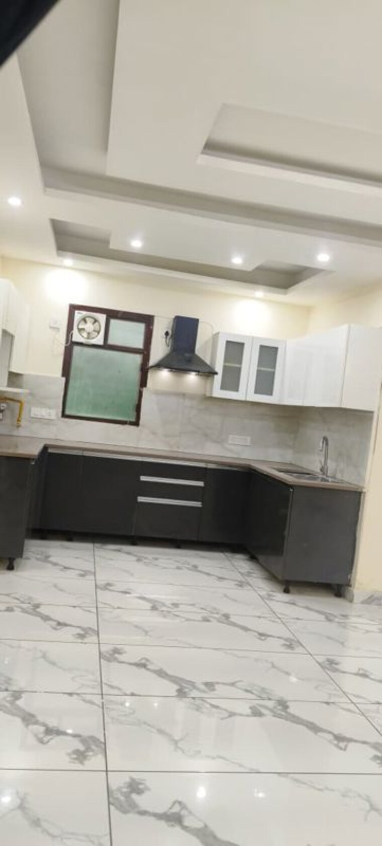 Kitchen, surendra-avenue-69 3 Bedroom 1650 Sq.Ft. Builder Floor In Sector 69 Gurgaon 9792147