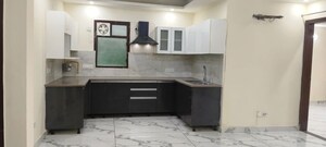Kitchen in 3 BHK Builder Floor at Surendra Avenue 69, Sector 69 – for Rent