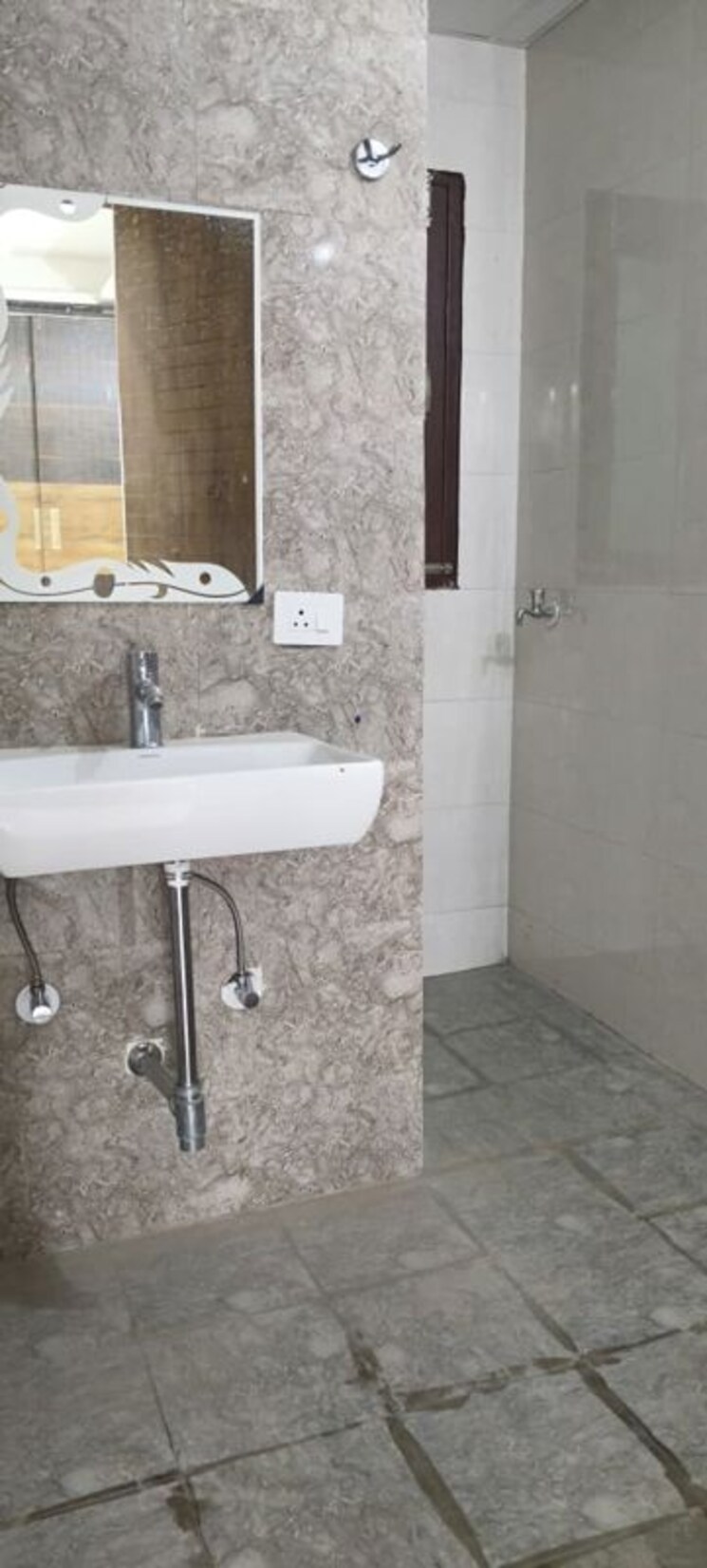 Bathroom, surendra-avenue-69 3 Bedroom 1650 Sq.Ft. Builder Floor In Sector 69 Gurgaon 9792147