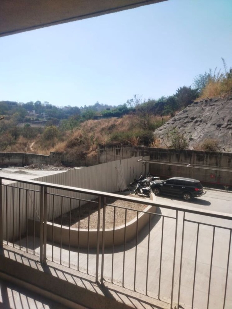 Balcony, skyi-songbirds 3 Bedroom 1500 Sq.Ft. Apartment In Bavdhan Pune 9792137