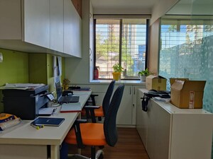 Team Area in  Office Space at Knox Plaza, Malad West – for Rent