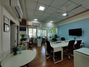 Team Area in  Office Space at Knox Plaza, Malad West – for Rent