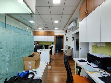 Team Area in  Office Space at Knox Plaza, Malad West – for Rent