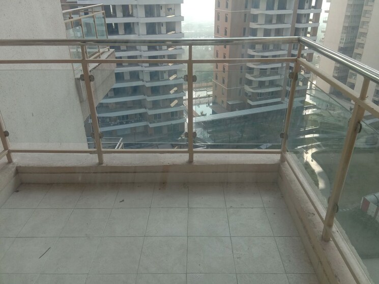 Balcony, gaur-sportswood 3 Bedroom 1700 Sq.Ft. Apartment In Sector 79 Noida 9792132