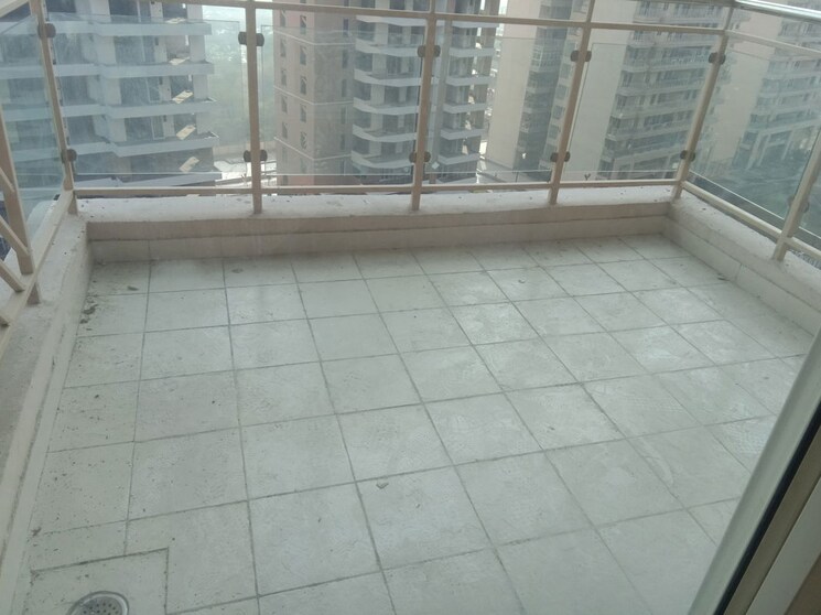 Balcony, gaur-sportswood 3 Bedroom 1700 Sq.Ft. Apartment In Sector 79 Noida 9792132